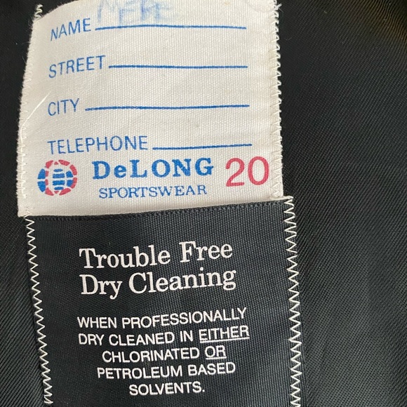 Wool DeLong jacket - Picture 8 of 8